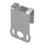BAM02ZF - BAM MB-XO-032-B16-1-BS1 (Fotoelektrik sensörler için montaj braketi) - Görsel 3