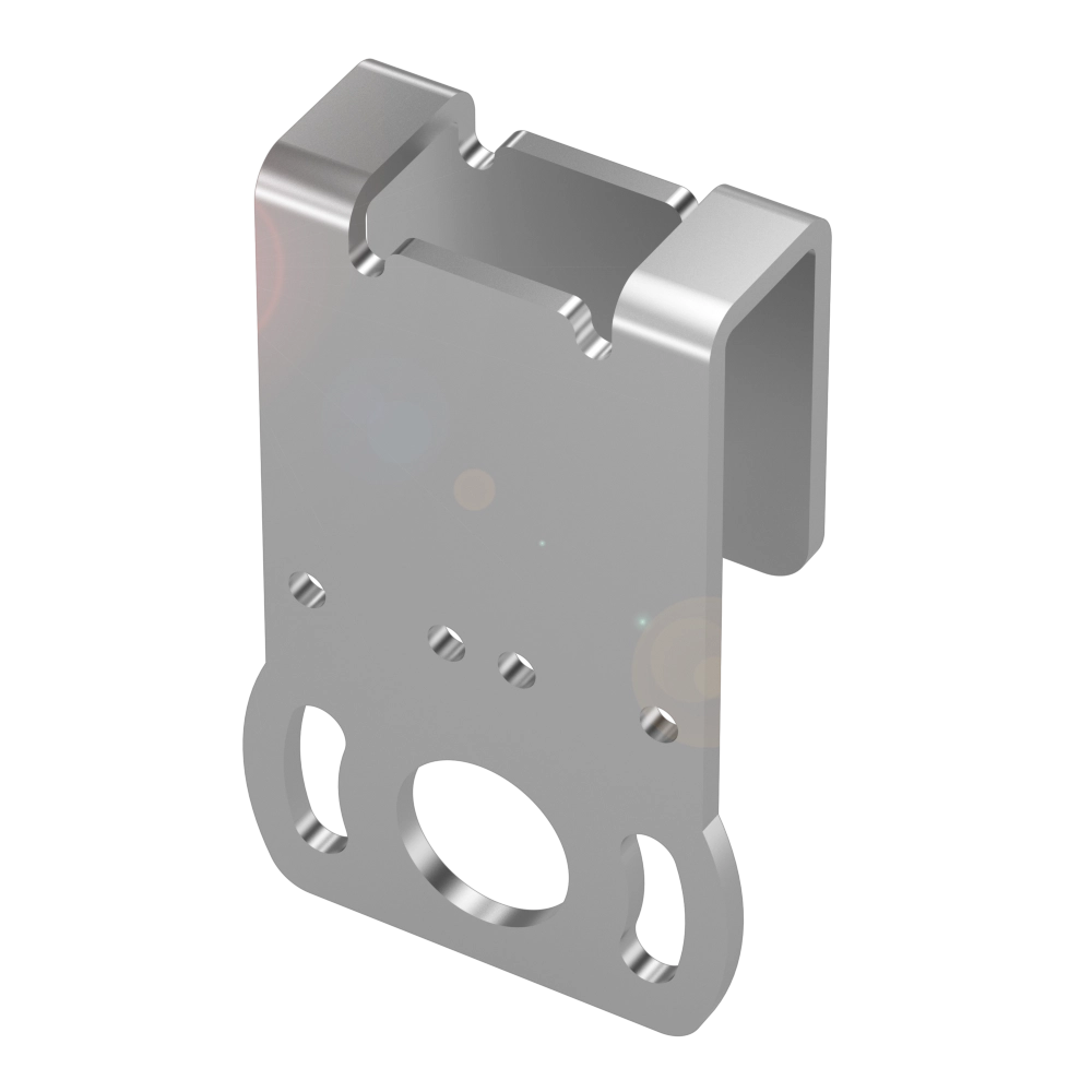 BAM02ZF - BAM MB-XO-032-B16-1-BS1 (Fotoelektrik sensörler için montaj braketi)