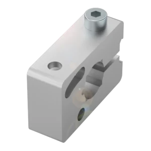 BAM0306 - BMS CS-M-D12-FX18-02 (Fotoelektrik sensörler için montaj braketi)