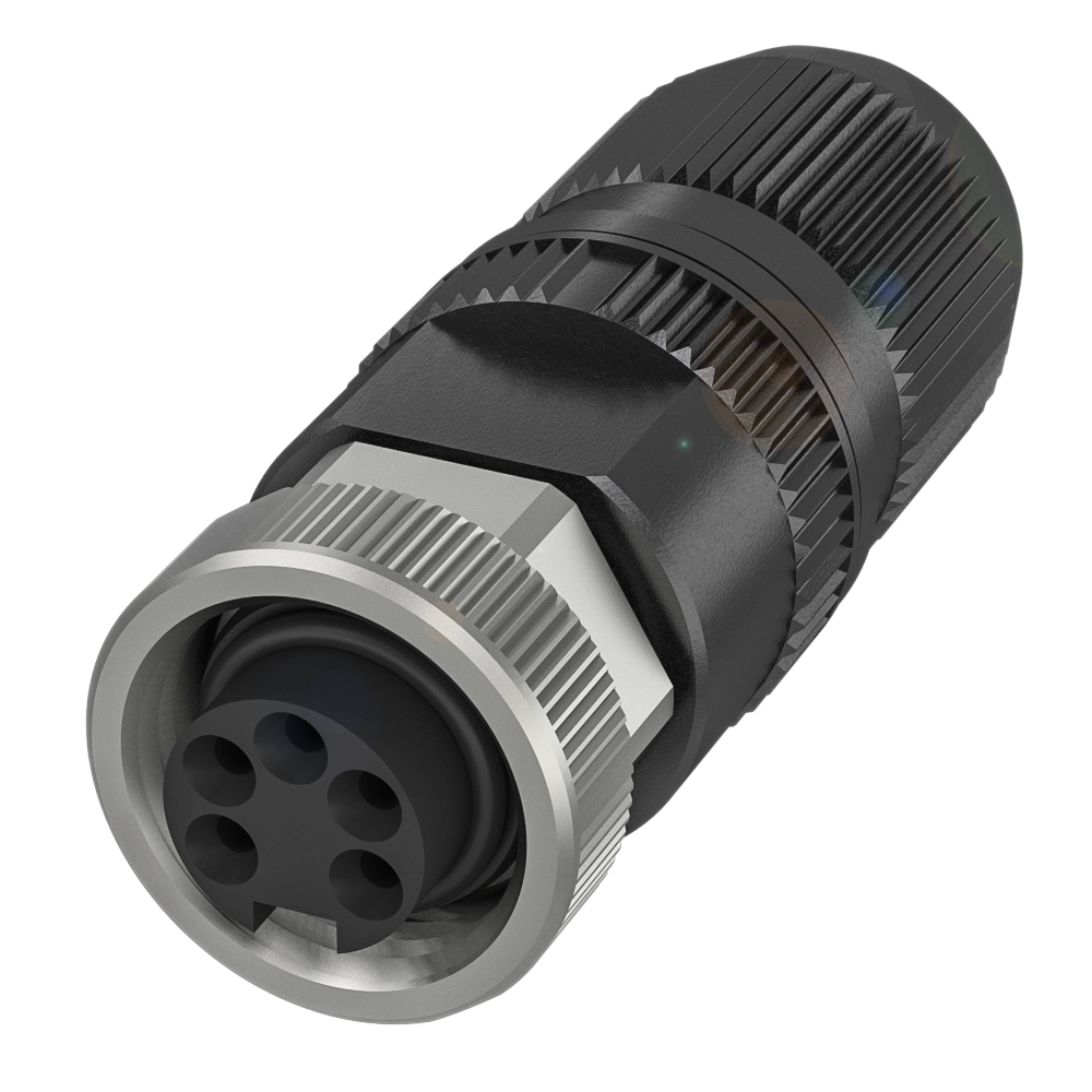 BCC0JCL - BCC A335-0000-10-000-G3X5A5-000 (Kablo montaj konnektörleri)