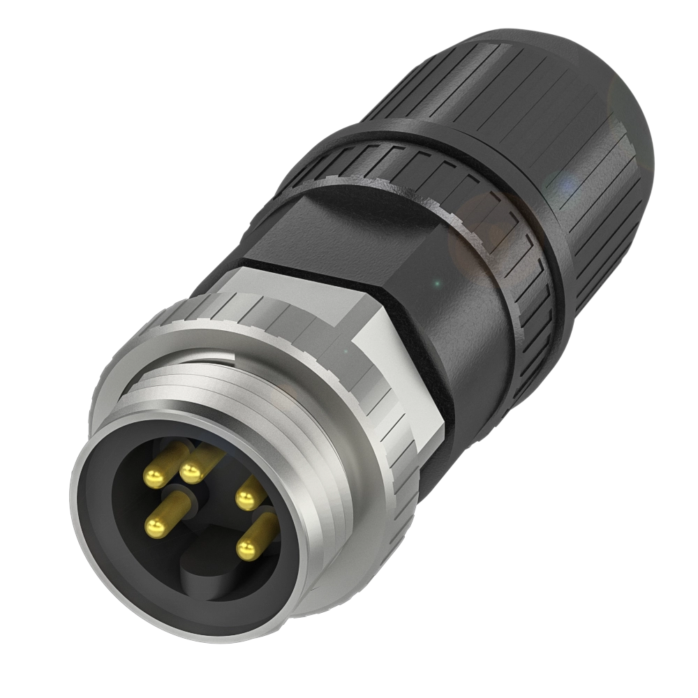 BCC0JCM - BCC A335-0000-20-000-G3X5A5-000 (Kablo montaj konnektörleri)