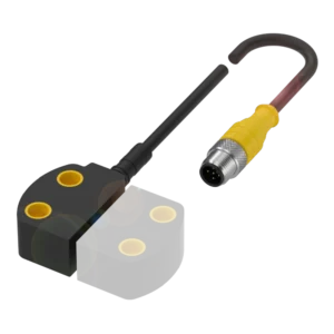 BID0008 - BID R02K-4R100-O20ZZ0-EP00,2-S92 (Elektromanyetik taşıyıcı kodlamalı emniyet sensörleri)