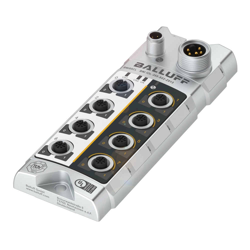 BNI00CL - BNI IOL-355-S02-Z013 (IO)