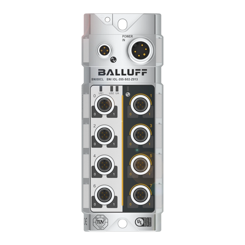 BNI00CL - BNI IOL-355-S02-Z013 (IO) - Görsel 3