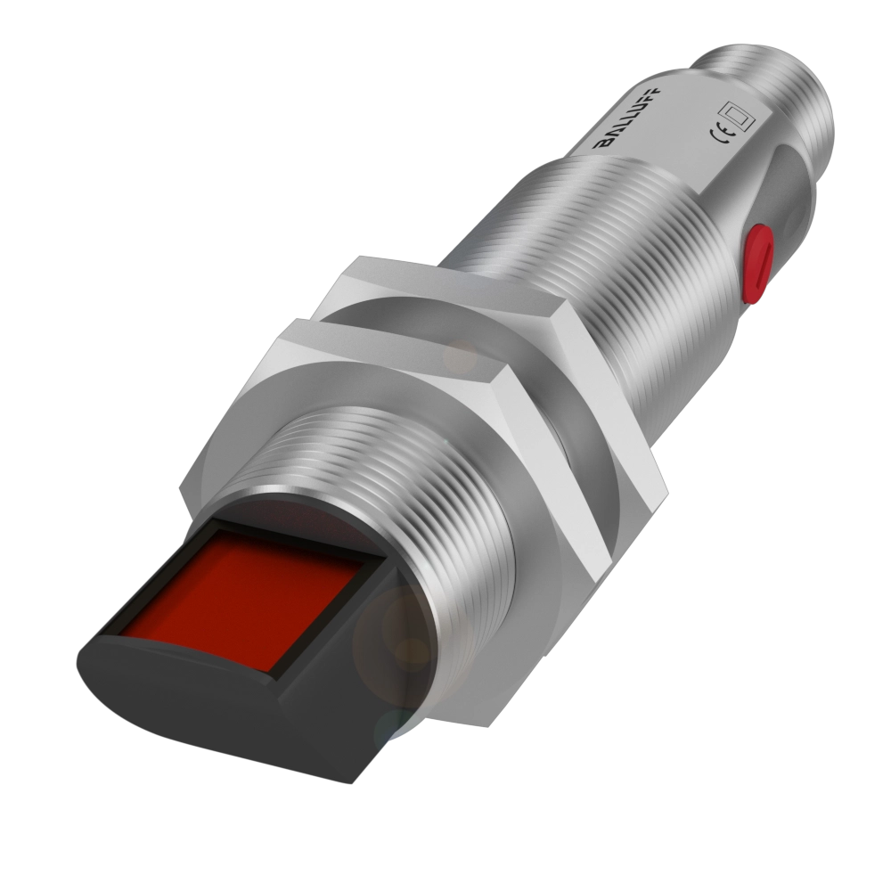 BOS026M - BOS 18MR-PA-RE20-S4 (Karşılıklı tip sensörler)