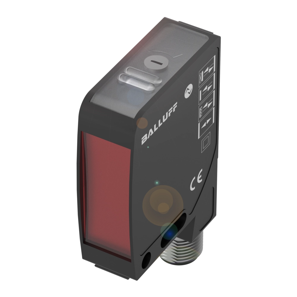 BOS026R - BOS 21M-UUI-RP30-S4 (Lichttaster und Lichtschranken)
