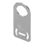 BAM0352 - BAM MB-NI-040-803-5 (İnsan Makine Arayüzleri için braketler) - Görsel 3