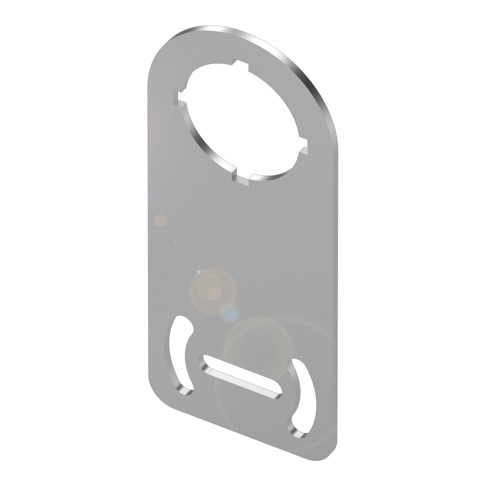BAM0352 - BAM MB-NI-040-803-5 (İnsan Makine Arayüzleri için braketler)