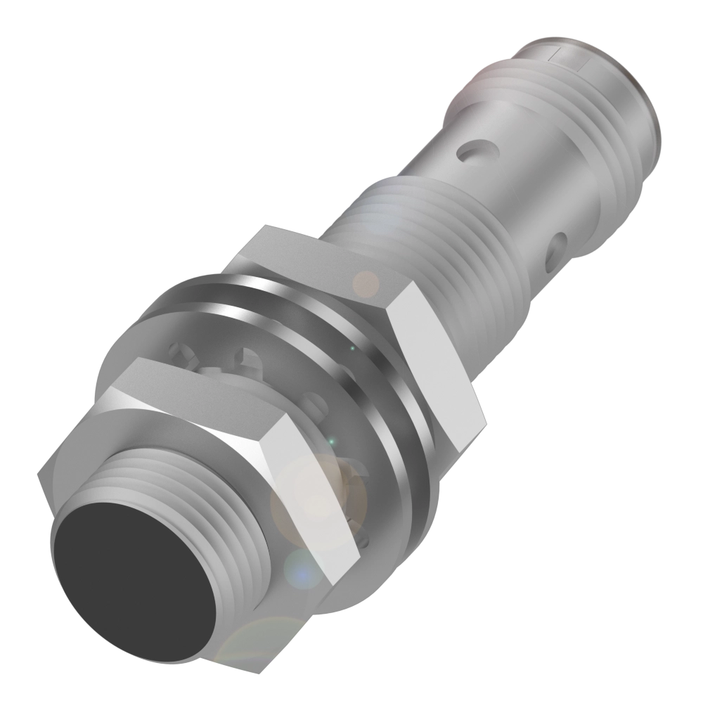 BES01PZ - BES M12MF-PSC30A-S04G (Endüktif Faktör 1 sensörler) - Görsel 5