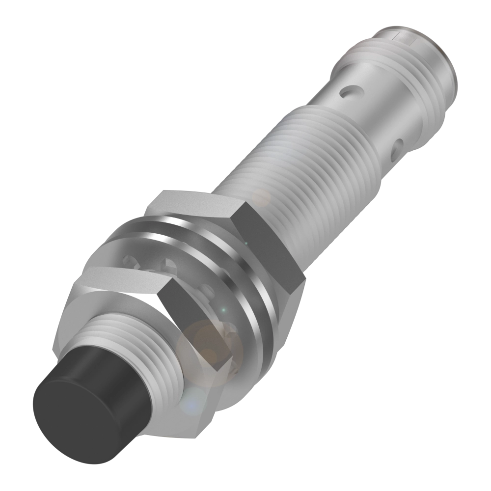 BES02K6 - BES M12ML-PSC80E-S04G-W01 (Endüktif Faktör 1 sensörler) - Görsel 4
