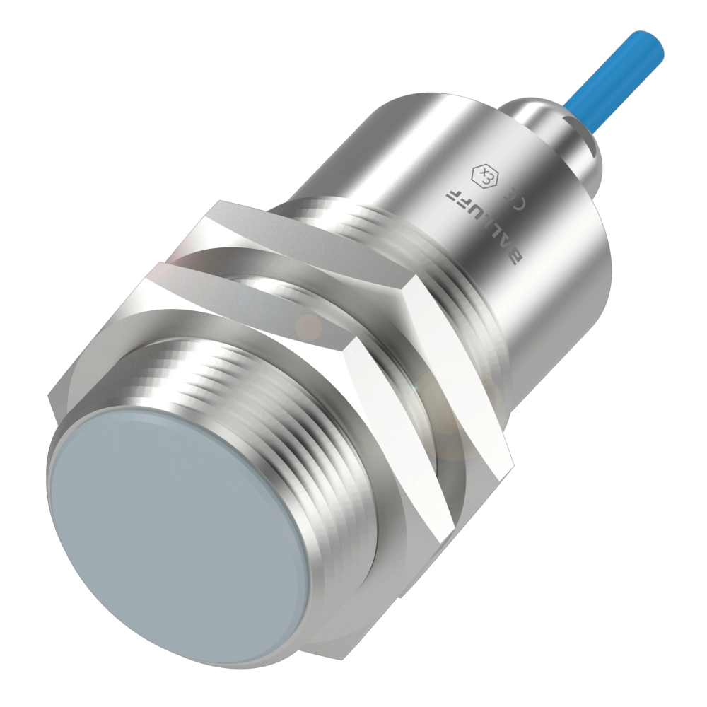 BES05NK - BES M30MH2-GNX10B-BT02-EXA (Tehlikeli alanlar için endüktif sensörler)