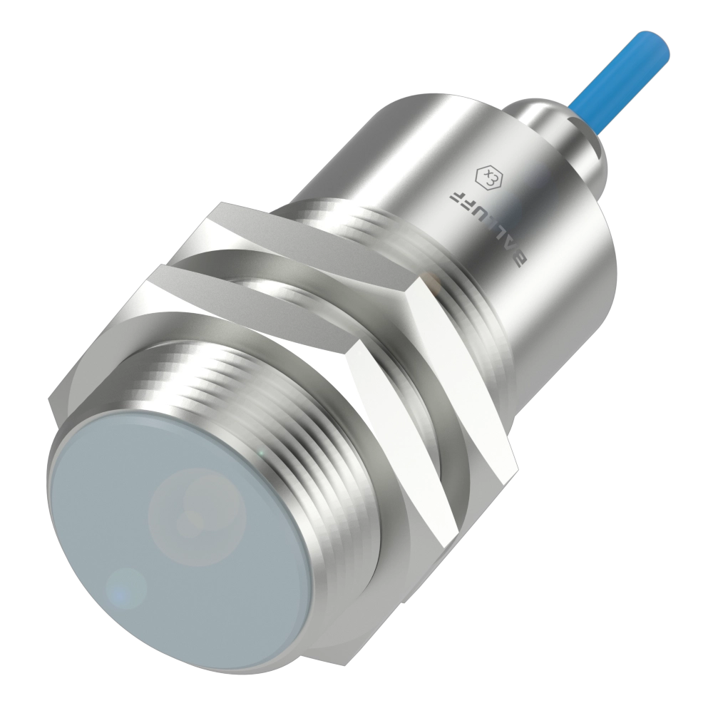 BES05UL - BES M30EH2-GNX10B-BT02-X05 (Tehlikeli alanlar için endüktif sensörler)