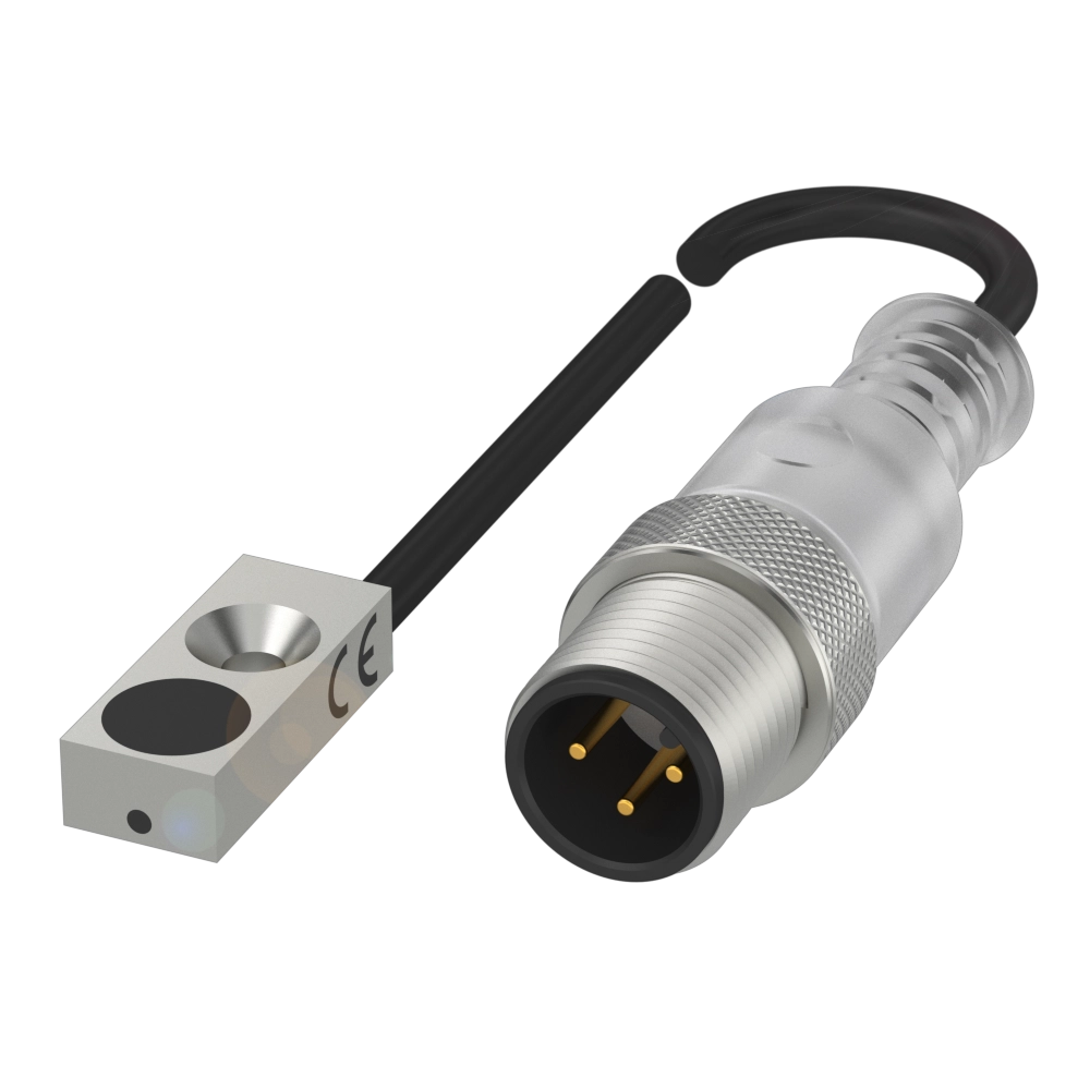BES05P2 - BES R12EC-PSC20B-ES00,3-GS04-118 (Endüktif yakınlık anahtarları)