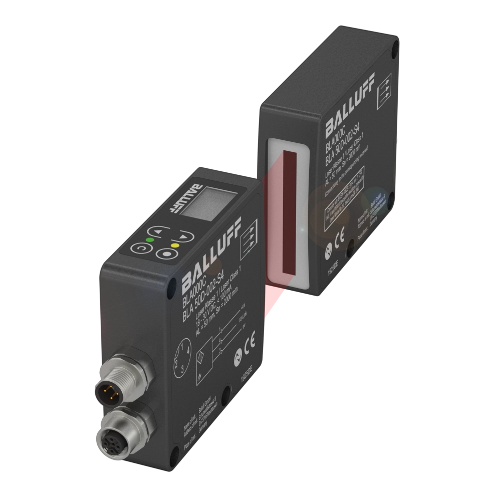 BLA000C - BLA 50D-002-S4 (Işık şeritleri ve ışık ızgaraları)