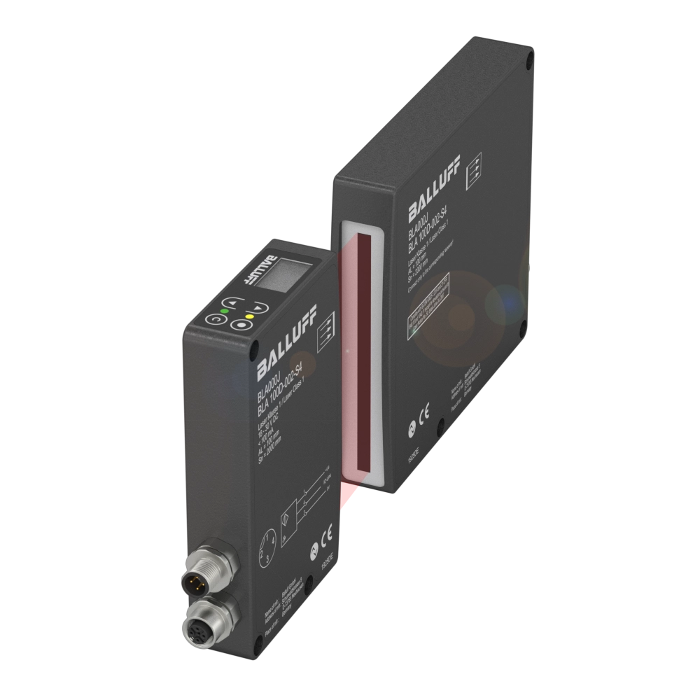 BLA000J - BLA 100D-002-S4 (Işık şeritleri ve ışık ızgaraları)