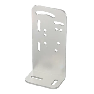 BAM02ZA - BAM MB-XO-037-B18-4 (Fotoelektrik sensörler için montaj braketi)