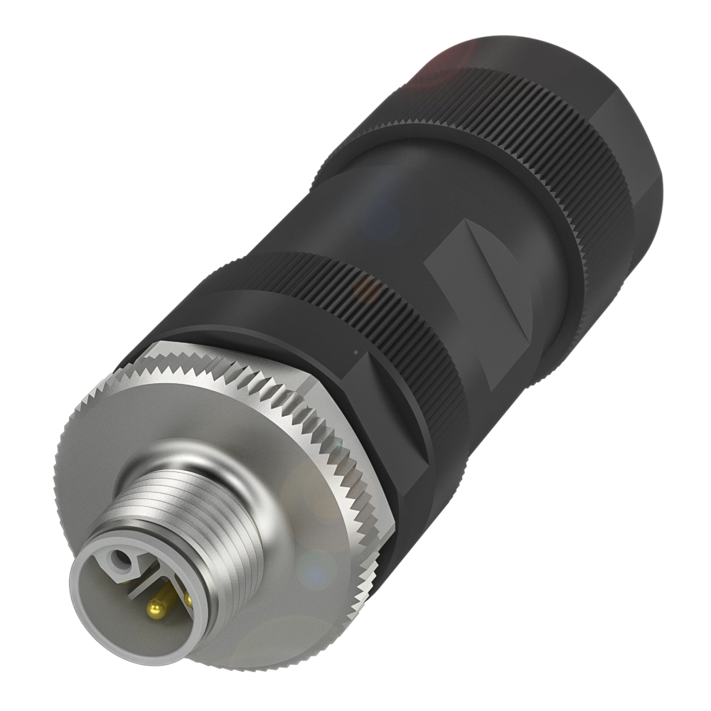 BCC0LCR - BCC M435-0000-2L-000-61X5B5-000 (Kablo montaj konnektörleri)