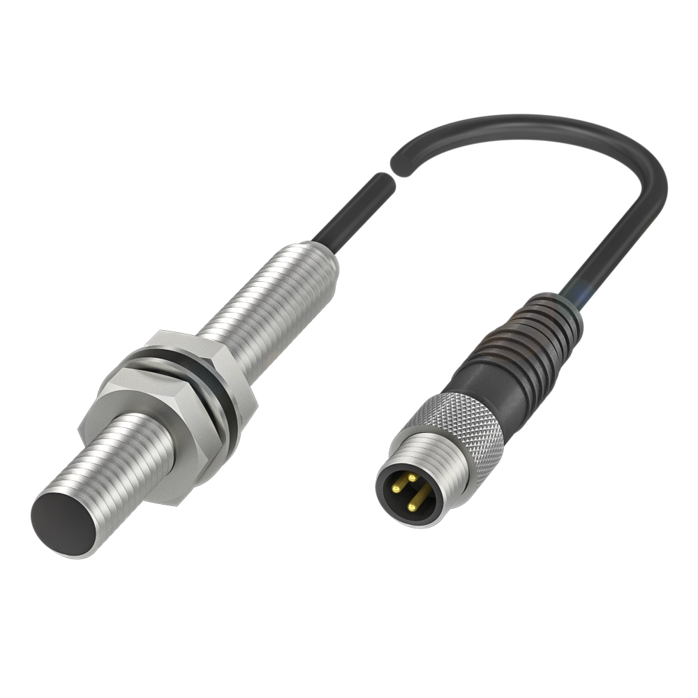 BES05U8 - BES M08MM-PSC40B-BP00,3-GS49 (Endüktif yakınlık anahtarları)