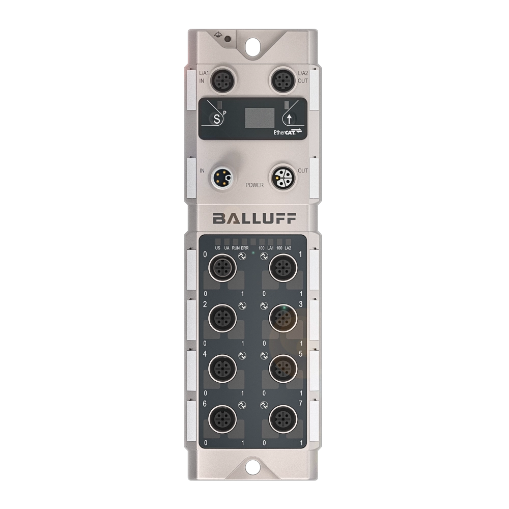 BNI00EL - BNI ECT-508-105-Z067 (EtherCAT için ağ blokları) - Görsel 3