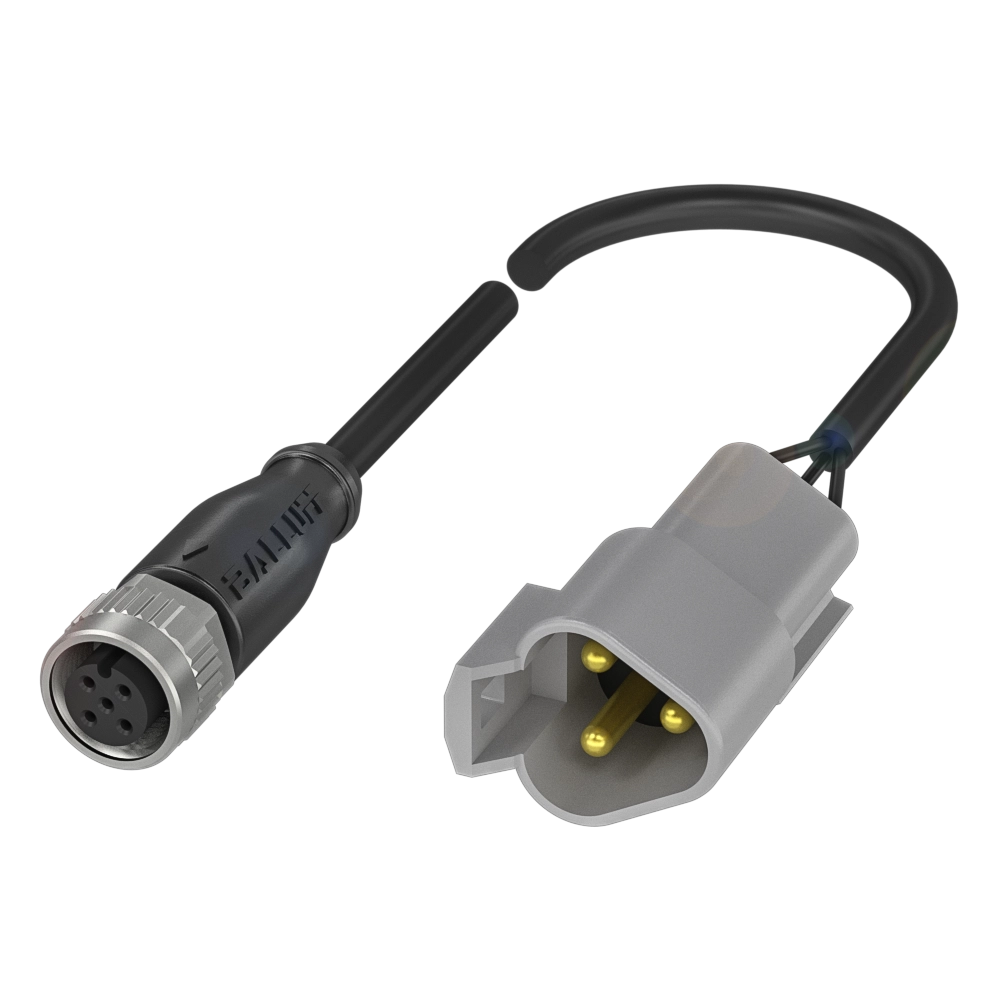 BCC0LMM - BCC M415-HD33-3A0-751-PX0334-1D5 (Çift uçlu kablo setleri)