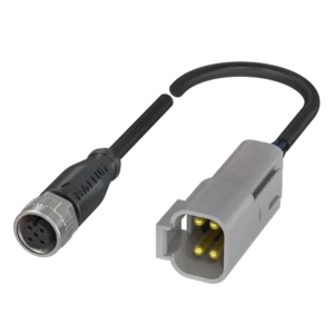 BCC0LMN - BCC M415-HD34-3A0-304-PX0434-1D5 (Çift uçlu kablo setleri)