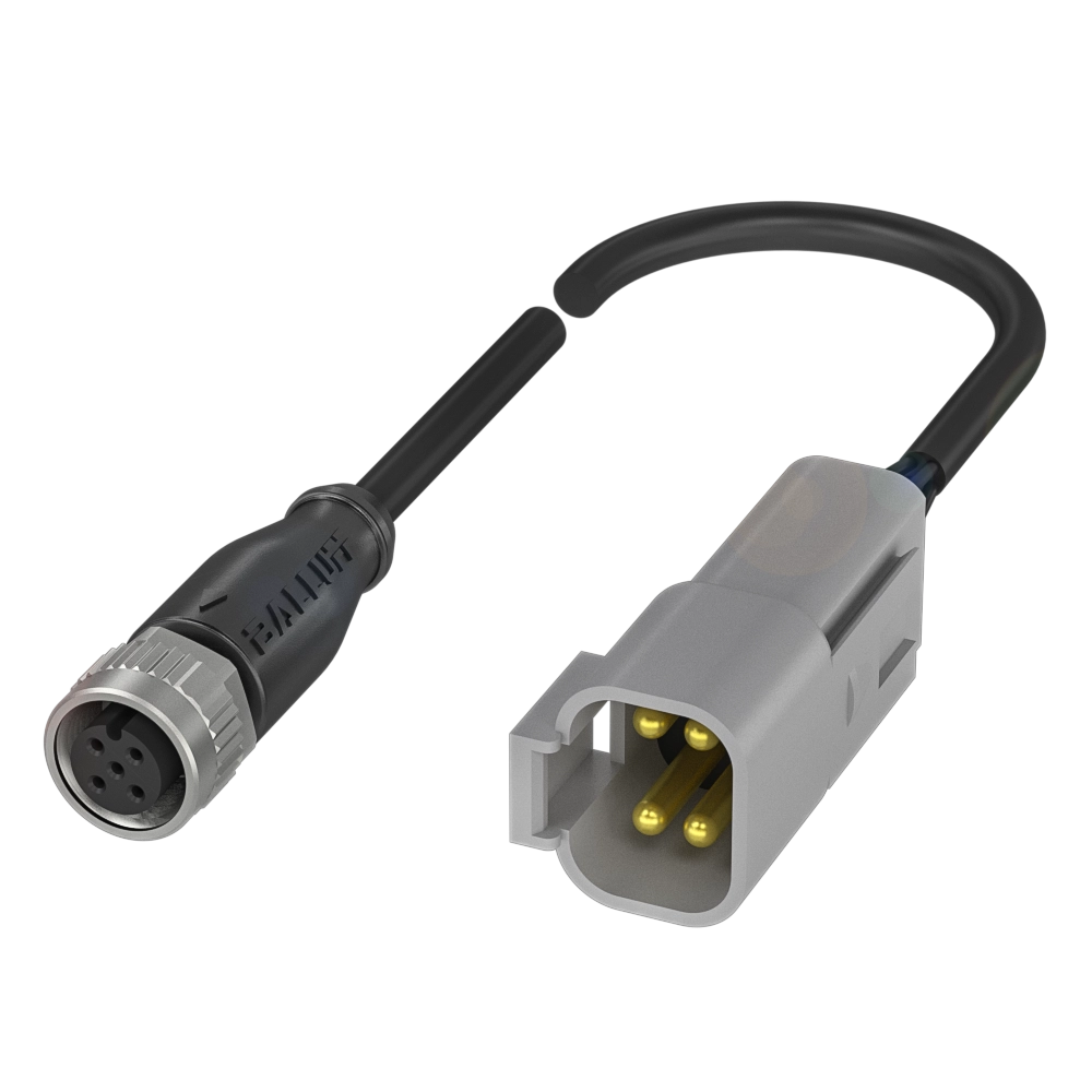 BCC0LMN - BCC M415-HD34-3A0-304-PX0434-1D5 (Çift uçlu kablo setleri)