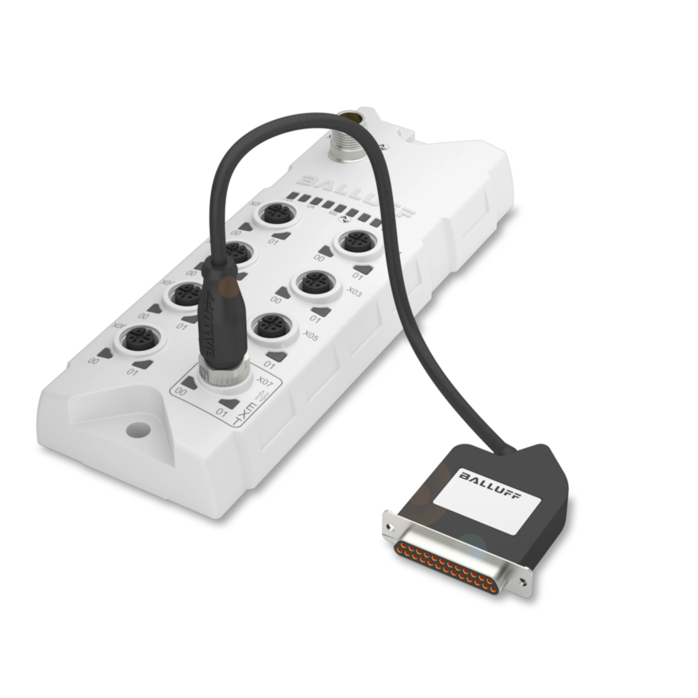 BNI00F6 - BNI IOL-314-S52-P012 (IO) - Görsel 5