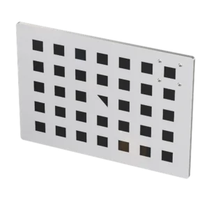 BAM03U6 - BVS 3D-RA0-0000ZZ-2000ZZ-001 (Calibration grids)