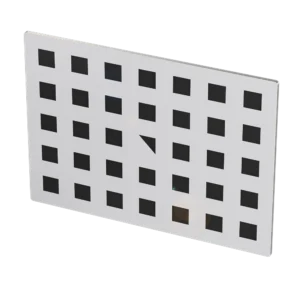 BAM03U7 - BVS 3D-RA0-0000ZZ-3000ZZ-001 (Calibration grids)