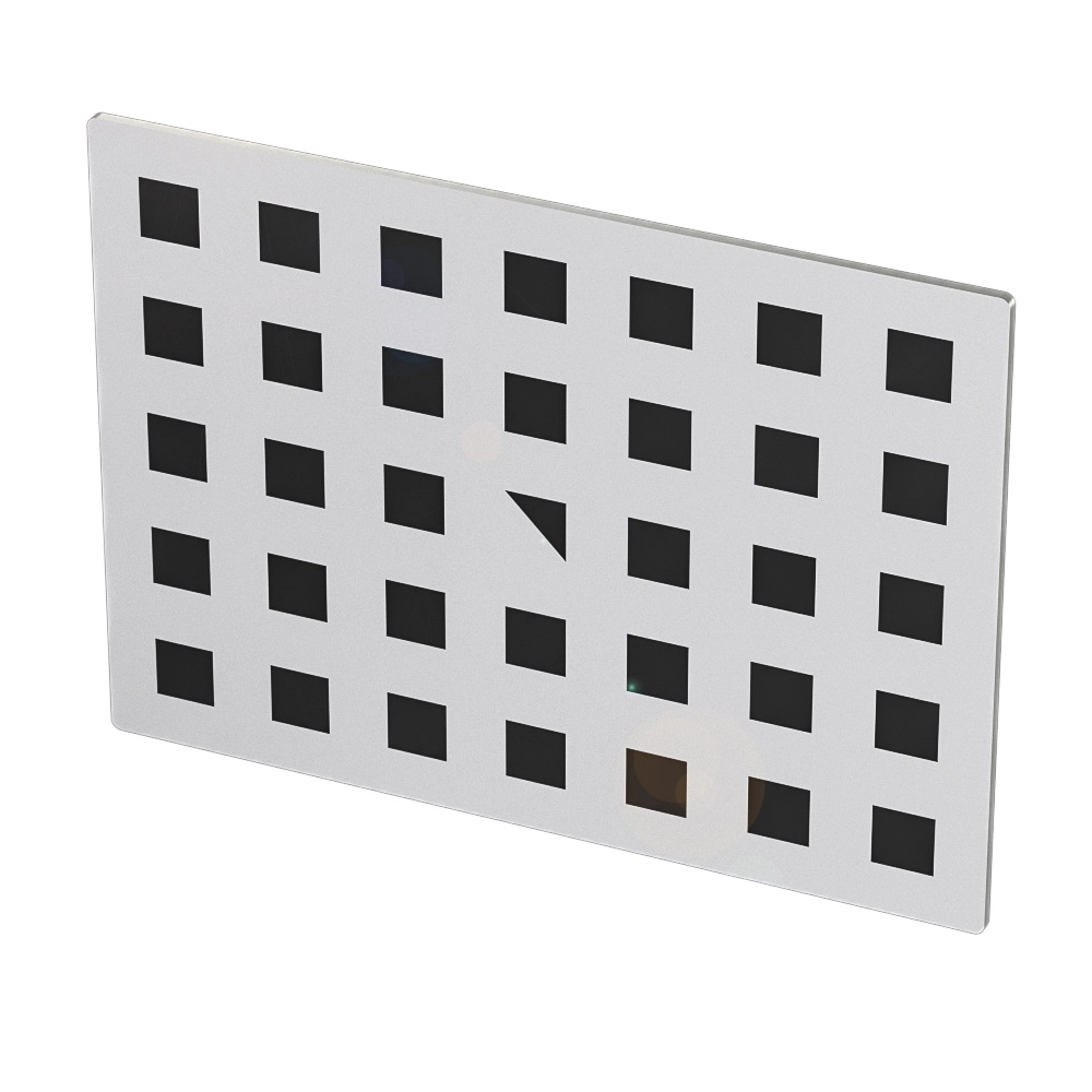 BAM03U7 - BVS 3D-RA0-0000ZZ-3000ZZ-001 (Calibration grids)