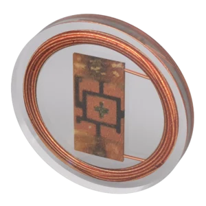 BIS019R - BIS M-114-02/L (RFID HF etiketleri (13.56 MHz))
