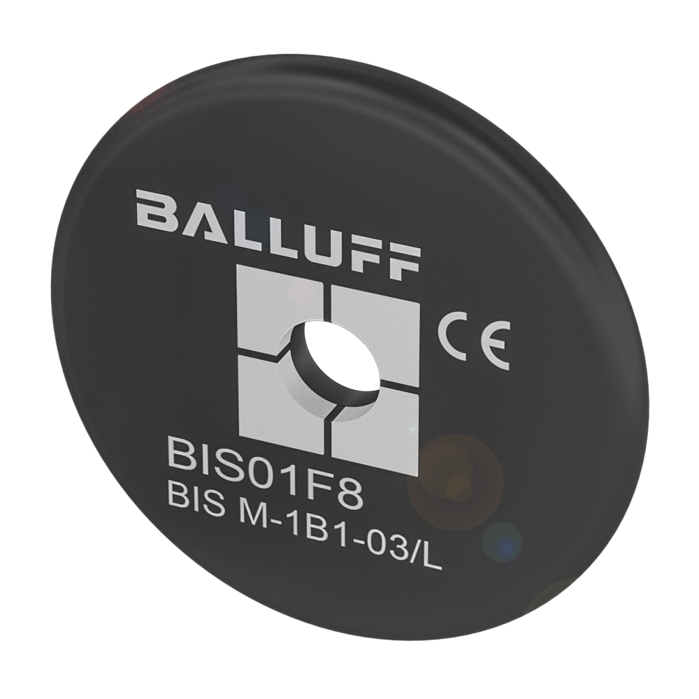 BIS01F8 - BIS M-1B1-03/L (RFID HF etiketleri (13.56 MHz))