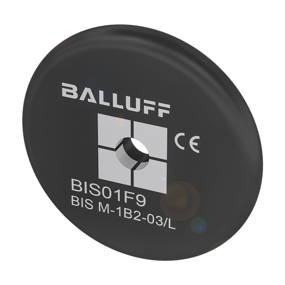 BIS01F9 - BIS M-1B2-03/L (RFID HF etiketleri (13.56 MHz))