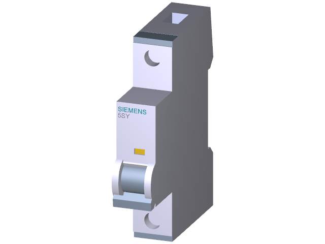 5SY4103-7 SİGORTA C 1X32A 230/400V 10KA - Görsel 3