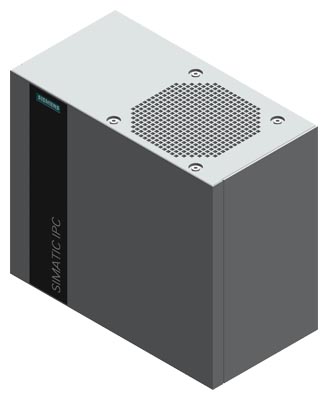 6AG4025-0CE20-5CA0 SIMATIC IPC527G (Box PC); Core i5-6500 (4C/4T, 3,4 (3,6) GHz); 256 GB SSD, internal; 8 GB DDR4; Windows 10 IoT Enterprise LTSC
