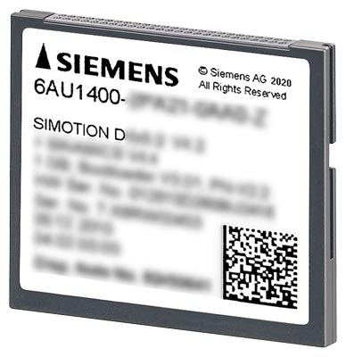 6AU1400-2PA23-0AA0 SIEM SIMOTION HAFIZA KARTI 1GB V4.7 HF12