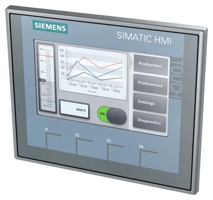 6ES7960-1CB00-0AA5 SIMATIC S7-1500H Synchronization module - Görsel 4