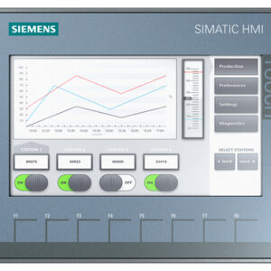 6AV2123-2GA03-0AX0 HMI KTP700 BASIC DP