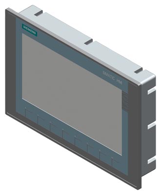 6AV2123-2JB03-0AX0 HMI KTP900 BASIC PN - Görsel 3