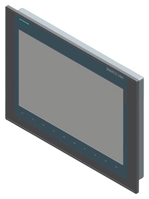 6AV2123-2MA03-0AX0 HMI KTP1200 BASIC DP - Görsel 3
