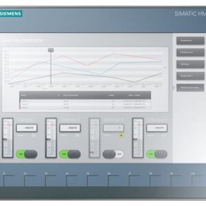 6AV2123-2MA03-0AX0 HMI KTP1200 BASIC DP