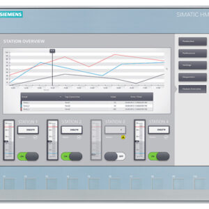 6AV2123-2MB03-0AX0 HMI KTP1200 BASIC PN
