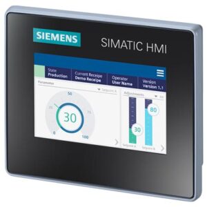 6AV2123-3DB32-0AW0 HMI MTP400 UNIFIED BASIC PN