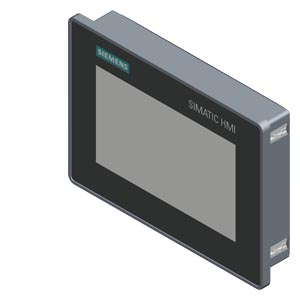 6AV2123-3GB32-0AW0 HMI MTP700 UNIFIED BASIC PN - Görsel 3