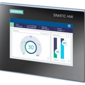 6AV2123-3GB32-0AW0 HMI MTP700 UNIFIED BASIC PN