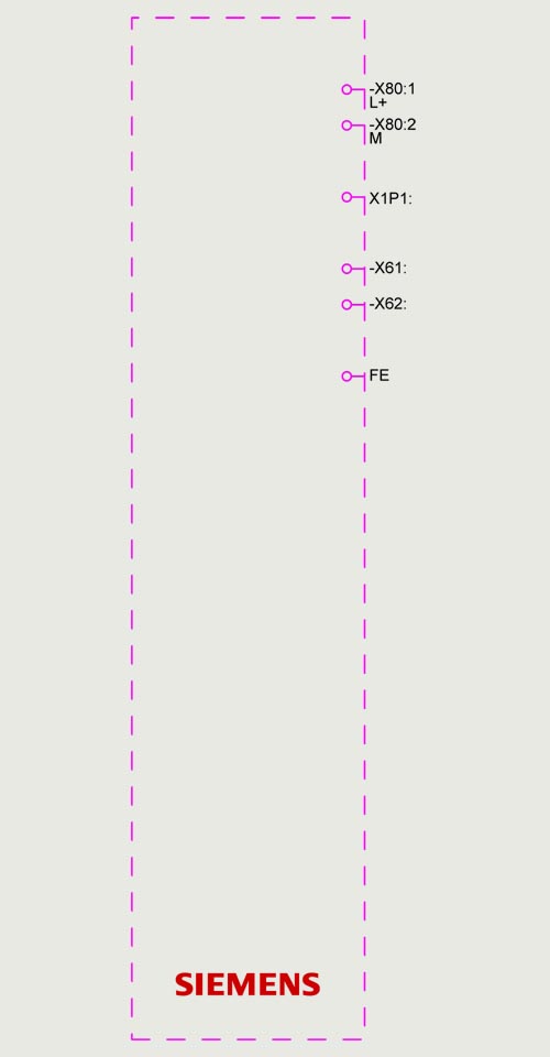 6AV2123-3KB32-0AW0 HMI MTP1000 UNIFIED BASIC PN - Görsel 4