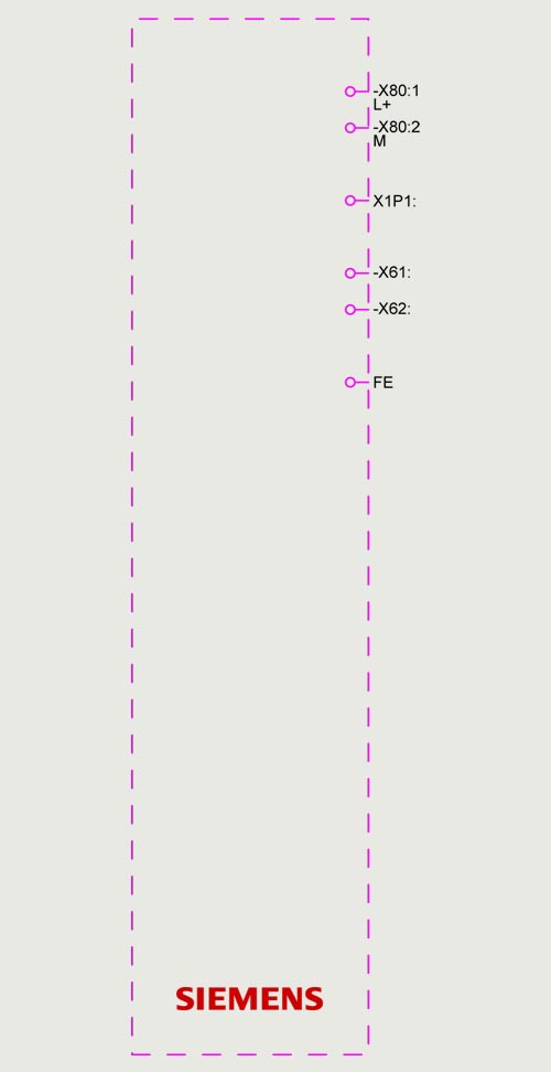 6AV2123-3MB32-0AW0 HMI MTP1200 UNIFIED BASIC PN - Görsel 4