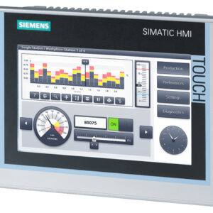 6AV2124-0GC01-0AX0 HMI TP700 COMFORT PN/MPI/DP