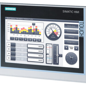 6AV2124-0JC01-0AX0 HMI TP900 COMFORT PN/MPI/DP