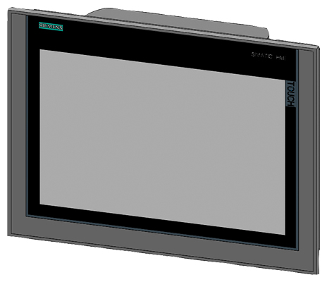6AV2124-0MC01-0AX0 HMI TP1200 COMFORT PN/MPI/DP - Görsel 3